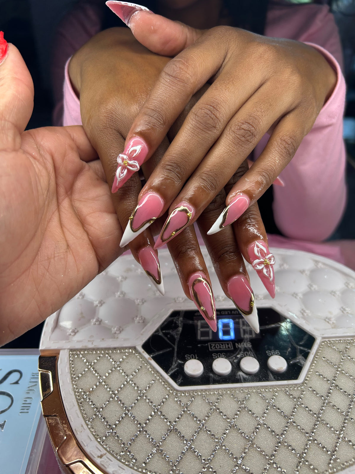 Perfectly Sculpted Polygel Nails – My Secret Drawer